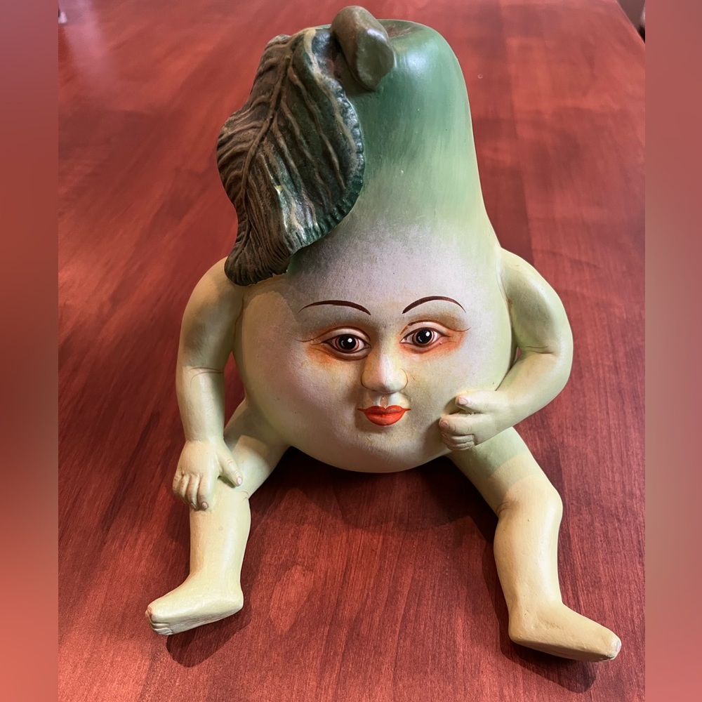 Alexander Flores Ceramic Sculpture